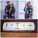 God what have I done to deserve this pain – Nigerian lady mourns her fiancé who died 3 days to their wedding