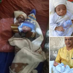 Police launch hunt for mother who abandoned her newborn baby by roadside in Niger state