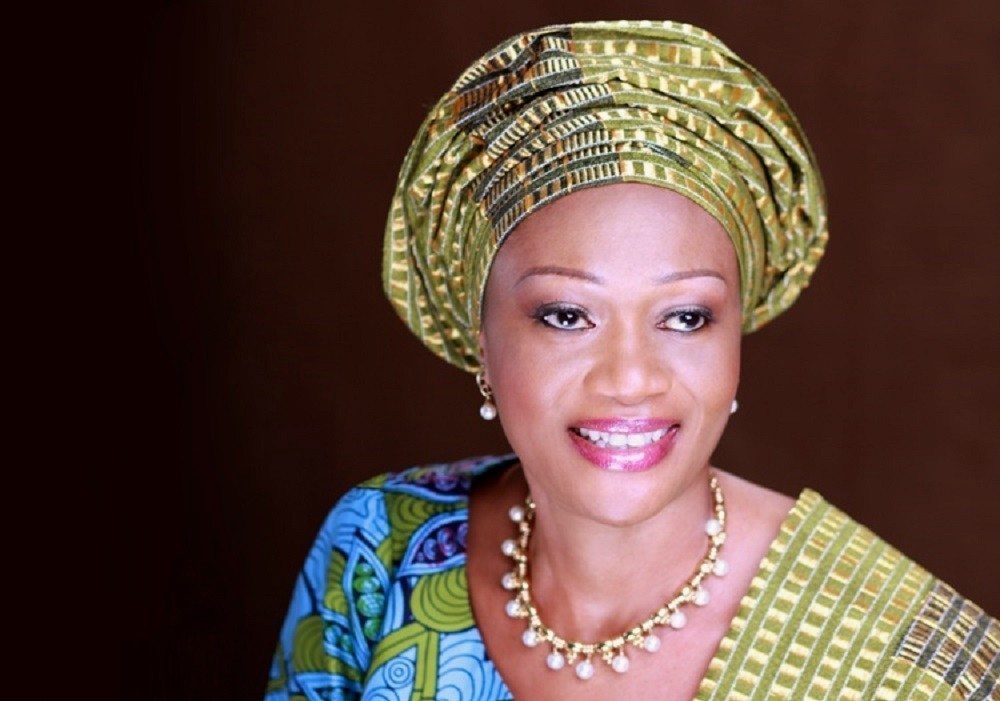 Nigeria is not a poor country – First Lady, Oluremi Tinubu