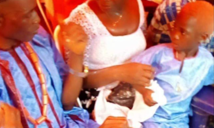 Marriage of 4-year-old girl to 54-year-old man is criminal and illegal – Child Rights Group