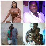 Lady who placed curses on her alleged boyfriend for secretly marrying another woman, shares their throwback photos receives responds from her ex\boyfriend