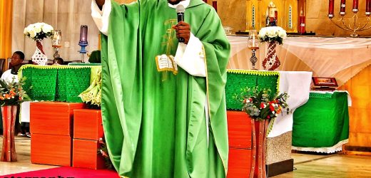 Fake miracles, exaggerated testimonies, prosperity gospel, homosexuality are the greatest attacks on the Church – Nigerian Catholic priest, Fr. Kelvin Ugwu