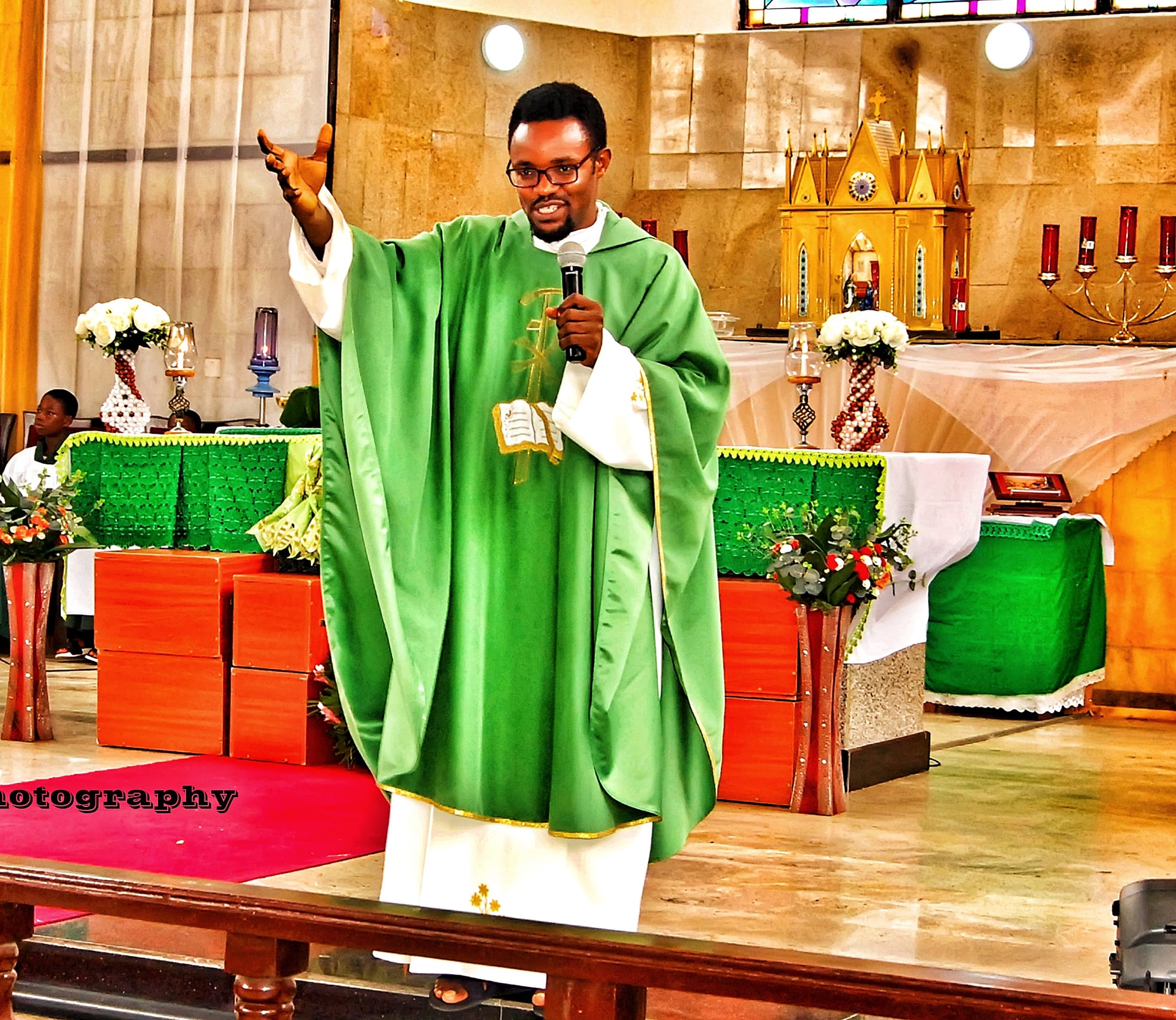 Fake miracles, exaggerated testimonies, prosperity gospel, homosexuality are the greatest attacks on the Church – Nigerian Catholic priest, Fr. Kelvin Ugwu
