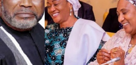 First Lady Remi Tinubu, VP’s wife, minister, others visit ailing actor Zack Orji in Abuja hospital