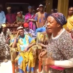 The Ekiti monarch that was killed by Fulani herdsmen told us to vote for APC, now herdsmen have not given us rest of mind – Woman decries killing of monarch in Ekiti community