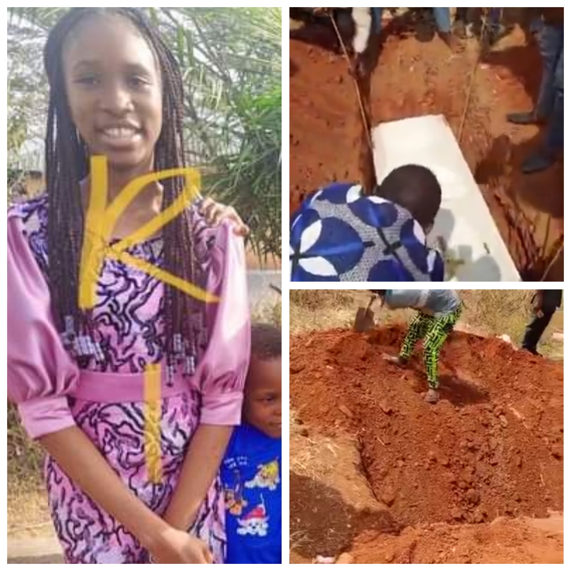 Kidnappers kill teenage girl abducted along with her mother and three siblings in Abuja after family failed to pay N60m ransom (videos)
