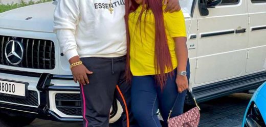 Cubana Chiefpriest buys his wife a new car after she ‘got’ bored of the old one