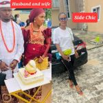 Side chic sends death threat to her married lover’s wife for refusing to leave him for her