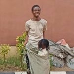 Amotekun arrests man who disguised as scavenger and kidnapped 8-year-old girl in Ondo