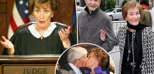 Judge Judy reveals the ‘deadly’ habit she’s avoided that has kept her married for 46 years