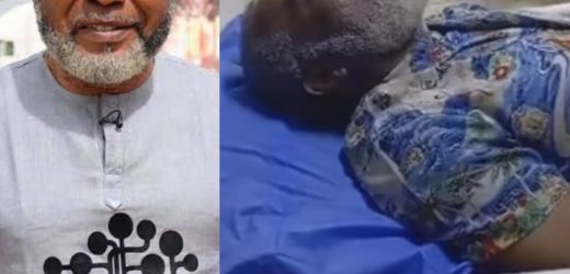 Nollywood icon Zack Orji, 63, can’t walk or talk and is in critical condition in Abuja hospital