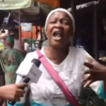 Please have mercy on us, we are hungry. This suffering is too much – Market woman laments prevailing hardship and spike in prices of food items