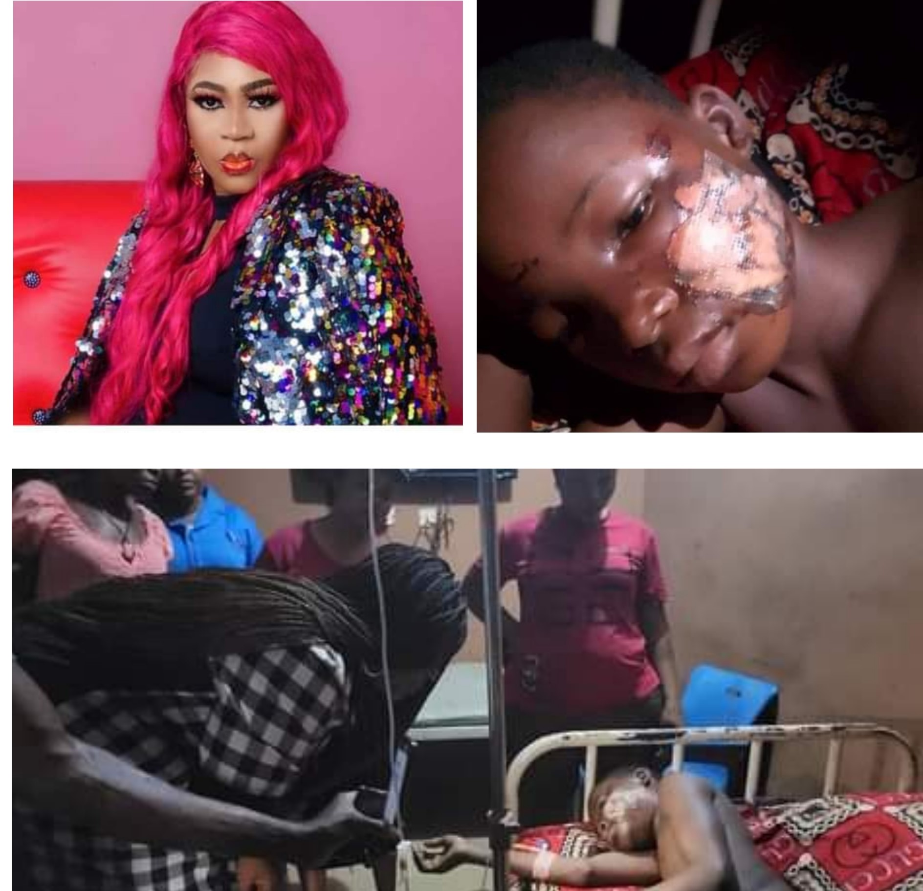 Anambra Govt begins prosecution of lawyer for alleged horrific abuse of her 11-year-old housemaid