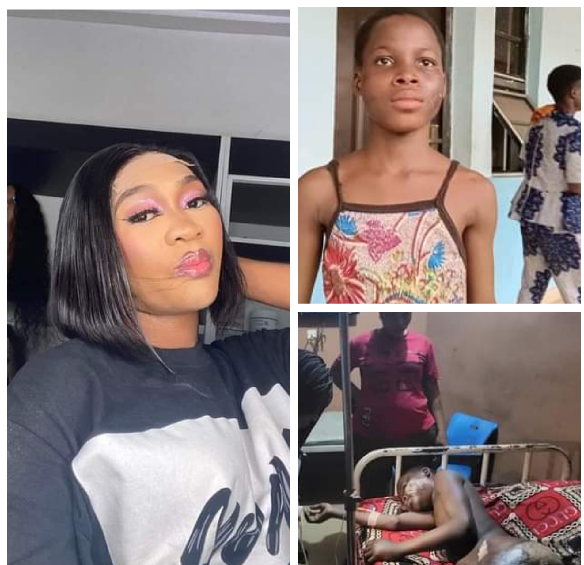 Anambra lawyer who allegedly brutalised 11-year-old maid surrenders to police after minister’s N2m bounty