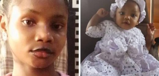 Maid who absconded with her employer’s baby confesses to selling the child for N800k after she was caught in Ikorodu