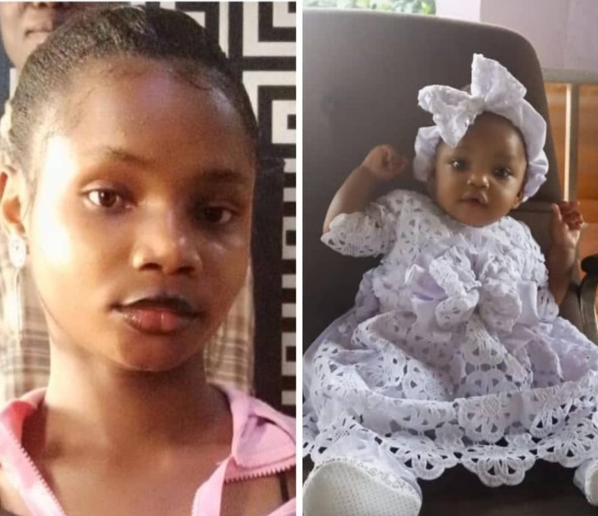 Maid who absconded with her employer’s baby confesses to selling the child for N800k after she was caught in Ikorodu