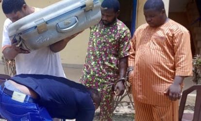 Osun police arrest herbalist and three others who killed woman for money ritual