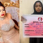 No VIP apartment for Bobrisky in prison. He is staying in a shared cell with other inmates – NCoS