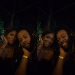 “We need answers” Reactions as singer Flavour of Africa releases adorable video of him and Genevieve Nnaji