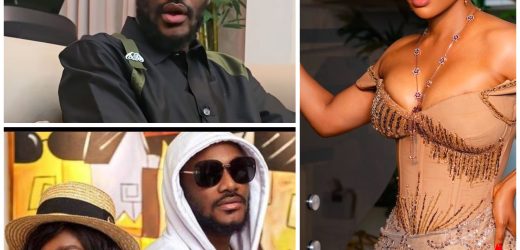 Nobody hacked my account, na me talk wetin I talk – 2face shares confirmation of his divorce from Annie Idibia