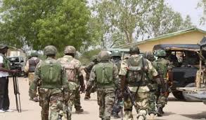 Boko Haram attacks Borno military base, kills commander and 18 Soldiers