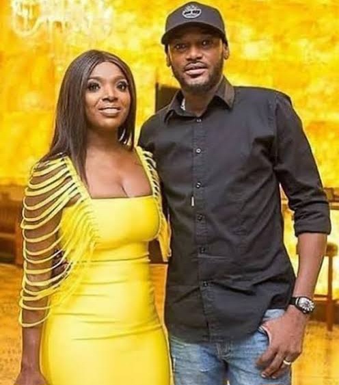 Annie Idibia is receiving treatment in rehab centre amid separation announcement from 2face Idibia