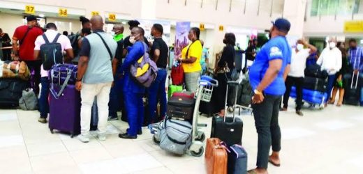 FG ready to welcome deported Nigerians from US — NiDCOM says as 3,690 Nigerians in US face deportation