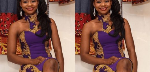 Olajumoke Onibread Updates Fans On Her Educational Journey