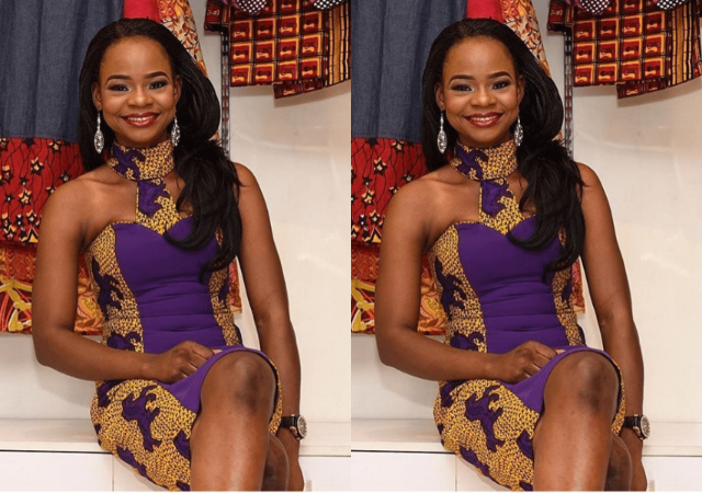 Olajumoke Onibread Updates Fans On Her Educational Journey