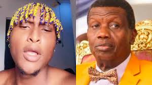 Adeboye calls for release of arrested TikToker SeaKing