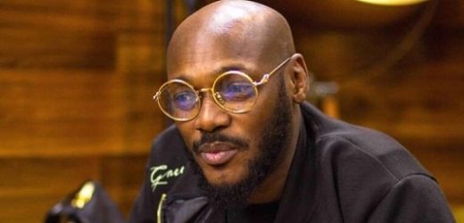 Tuface Idibia causes commotion at Edo state house of assembly after turning up for a plenary amid rumours of his alleged affair with an Edo lawmaker