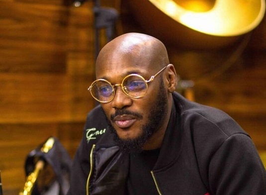 Tuface Idibia causes commotion at Edo state house of assembly after turning up for a plenary amid rumours of his alleged affair with an Edo lawmaker