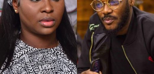 Tuface deletes posts professing love to Edo lawmaker Natasha Irobosa Osawaru