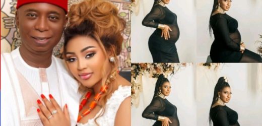 Netizens Floods Chika Ike Page With Questions Amid Rumors Of Actress Welcoming Child With Ned Nwoko