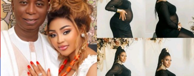 Netizens Floods Chika Ike Page With Questions Amid Rumors Of Actress Welcoming Child With Ned Nwoko