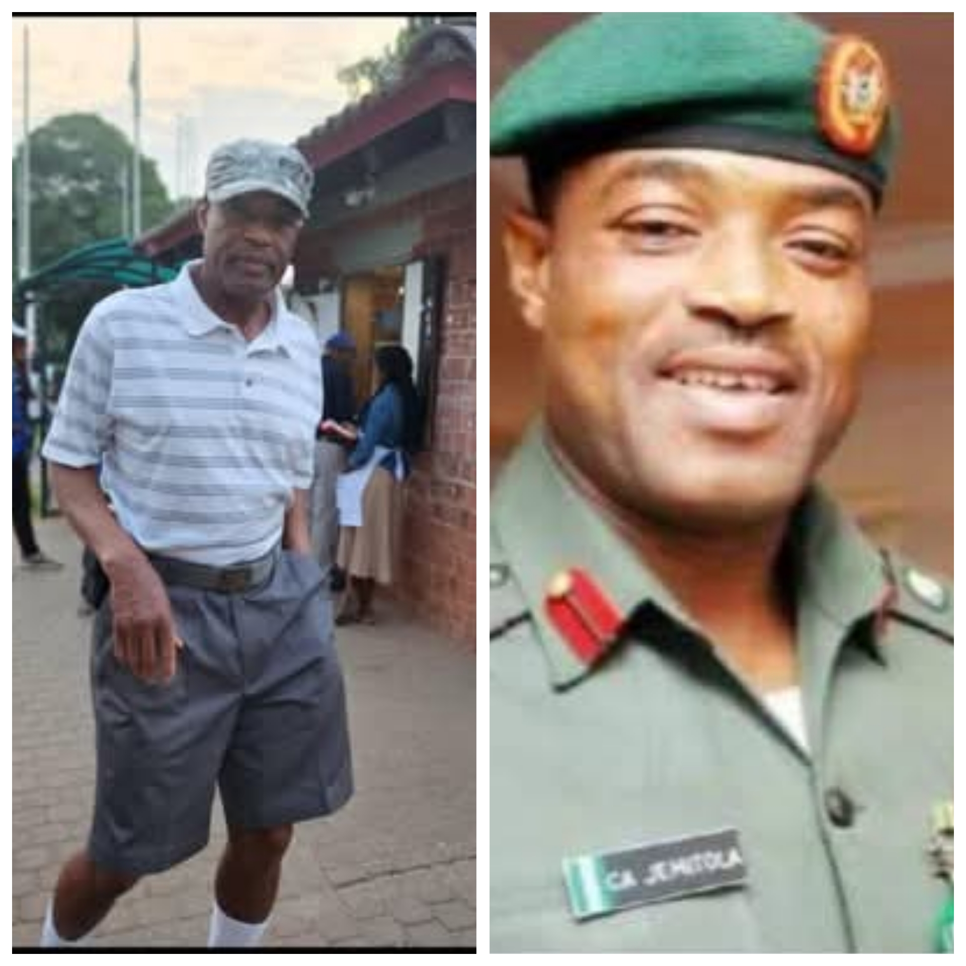 Obasanjo’s former ADC, Major General Jemitola slumps and d!es at IBB Golf Club