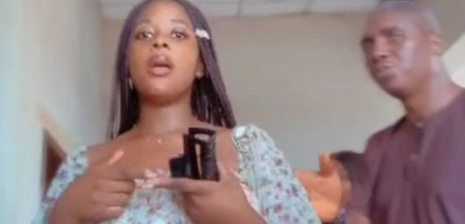 Unizik expels student who fought her lecturer after he interrupted her dance video