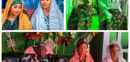 Nigerian man marries two women same day