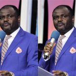 Pastor Abel Damina slams gospel singer