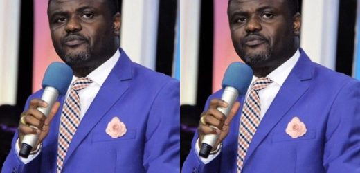 Pastor Abel Damina slams gospel singer