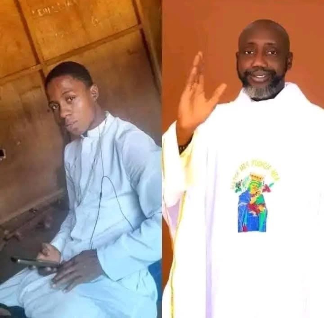 Kidnapped Catholic Seminarian d!es in kidnappers’ den while Rev. Father abducted with him regains freedom in Edo