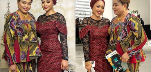 “My God On Earth, My Mother My Everything”-Regina Daniels Praises Mum Rita Amid Ongoing Marital Saga