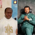 Catholic priest accepts virginity challenge to disprove Ebuka Obi; challenges any man or woman to step forward if they’ve ever had intercourse with him