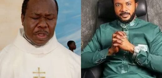 Catholic priest accepts virginity challenge to disprove Ebuka Obi; challenges any man or woman to step forward if they’ve ever had intercourse with him