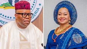 Akpabio accuses Natasha of distortion of facts and attempting to embarrass Nigeria at the UN meeting