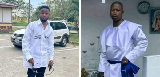 Celestial Pastor arrested for allegedly k!ll!ng and burying 28-yr-old LASU graduate near church premises